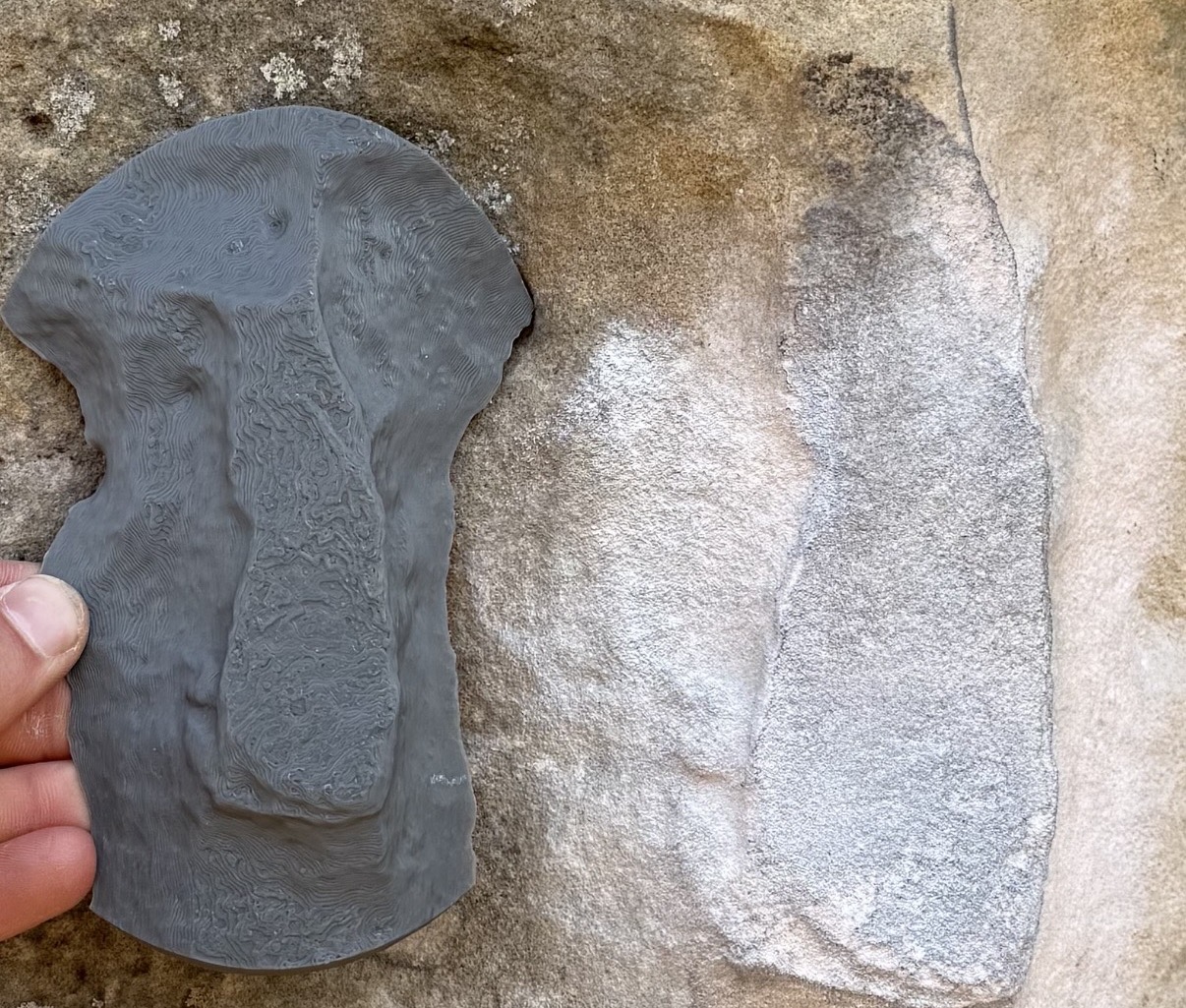 underarock holds