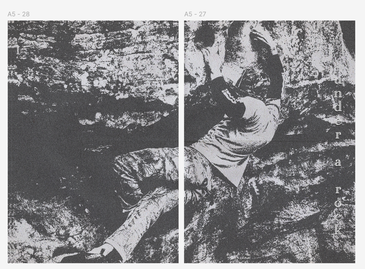 the primordial zine